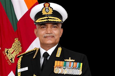 indian navy chief